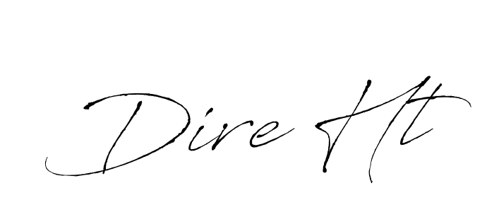 Here are the top 10 professional signature styles for the name Dire Ht. These are the best autograph styles you can use for your name. Dire Ht signature style 6 images and pictures png