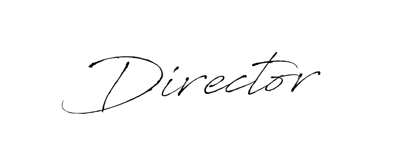 Also we have Director name is the best signature style. Create professional handwritten signature collection using Antro_Vectra autograph style. Director signature style 6 images and pictures png