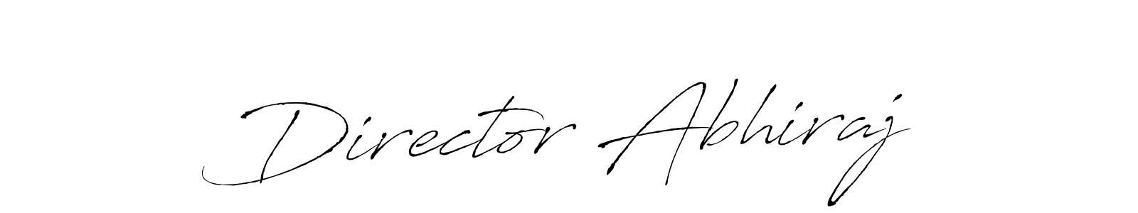 if you are searching for the best signature style for your name Director Abhiraj. so please give up your signature search. here we have designed multiple signature styles  using Antro_Vectra. Director Abhiraj signature style 6 images and pictures png