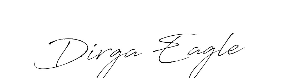 How to Draw Dirga Eagle signature style? Antro_Vectra is a latest design signature styles for name Dirga Eagle. Dirga Eagle signature style 6 images and pictures png