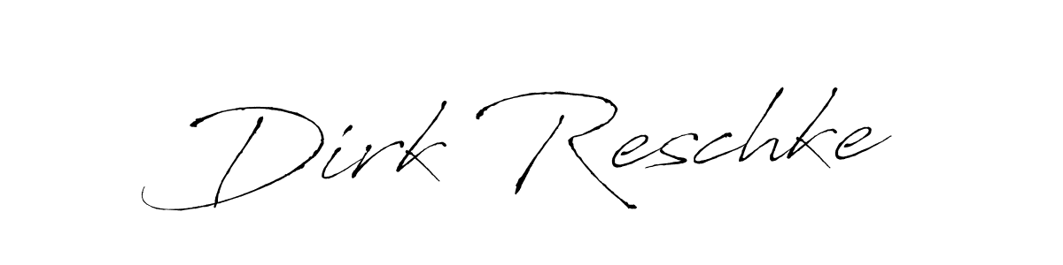 It looks lik you need a new signature style for name Dirk Reschke. Design unique handwritten (Antro_Vectra) signature with our free signature maker in just a few clicks. Dirk Reschke signature style 6 images and pictures png