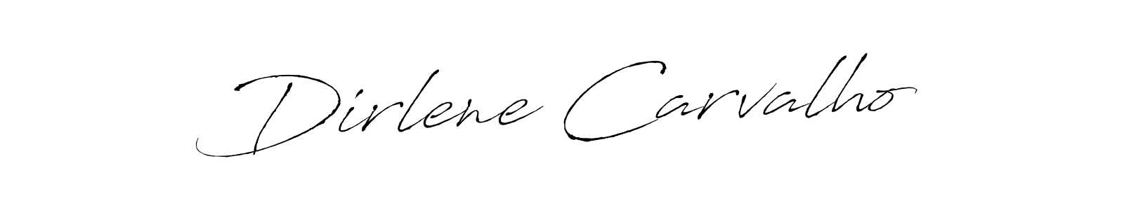 This is the best signature style for the Dirlene Carvalho name. Also you like these signature font (Antro_Vectra). Mix name signature. Dirlene Carvalho signature style 6 images and pictures png