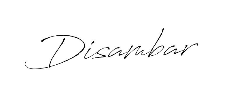 Best and Professional Signature Style for Disambar. Antro_Vectra Best Signature Style Collection. Disambar signature style 6 images and pictures png