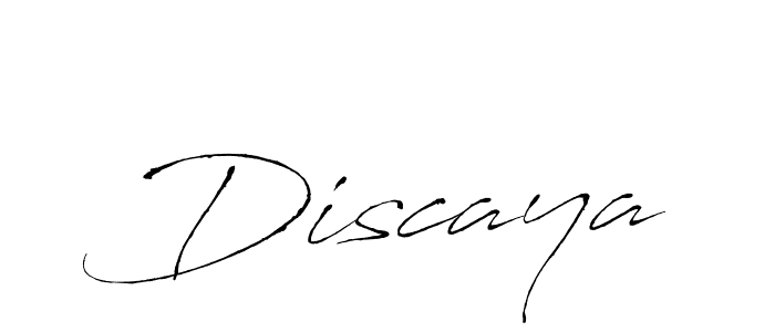 Make a beautiful signature design for name Discaya. Use this online signature maker to create a handwritten signature for free. Discaya signature style 6 images and pictures png