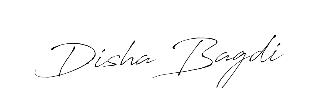 Here are the top 10 professional signature styles for the name Disha Bagdi. These are the best autograph styles you can use for your name. Disha Bagdi signature style 6 images and pictures png