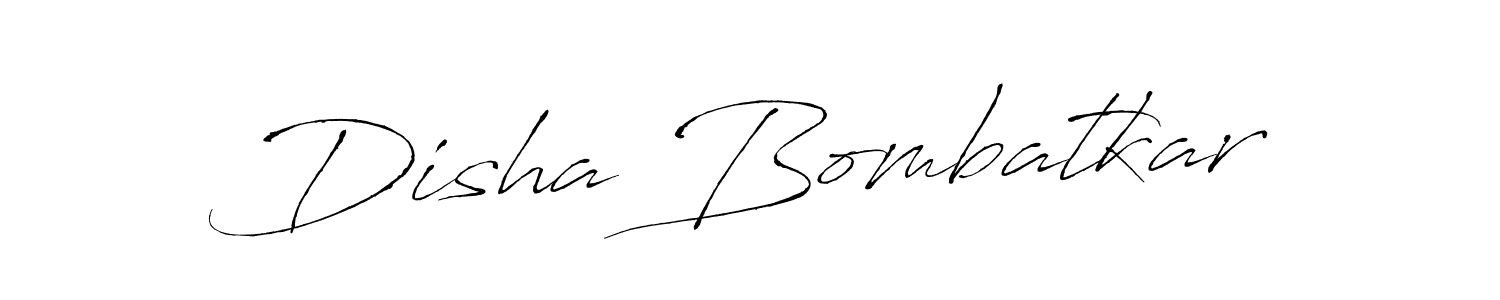 You can use this online signature creator to create a handwritten signature for the name Disha Bombatkar. This is the best online autograph maker. Disha Bombatkar signature style 6 images and pictures png