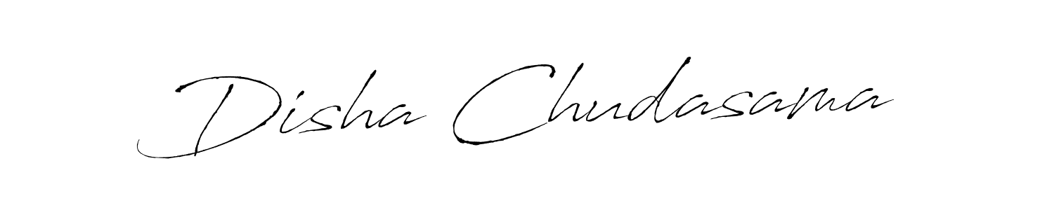 if you are searching for the best signature style for your name Disha Chudasama. so please give up your signature search. here we have designed multiple signature styles  using Antro_Vectra. Disha Chudasama signature style 6 images and pictures png