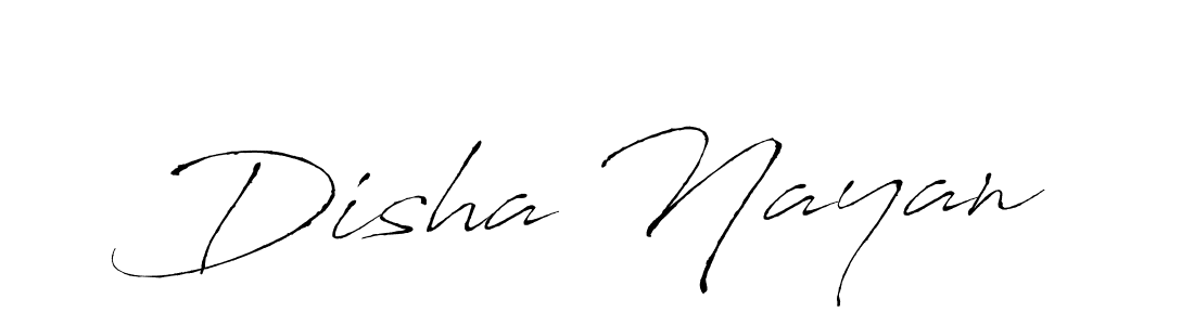 The best way (Antro_Vectra) to make a short signature is to pick only two or three words in your name. The name Disha Nayan include a total of six letters. For converting this name. Disha Nayan signature style 6 images and pictures png