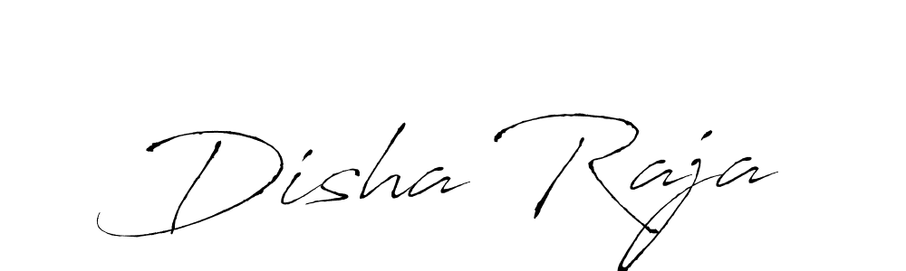 Use a signature maker to create a handwritten signature online. With this signature software, you can design (Antro_Vectra) your own signature for name Disha Raja. Disha Raja signature style 6 images and pictures png
