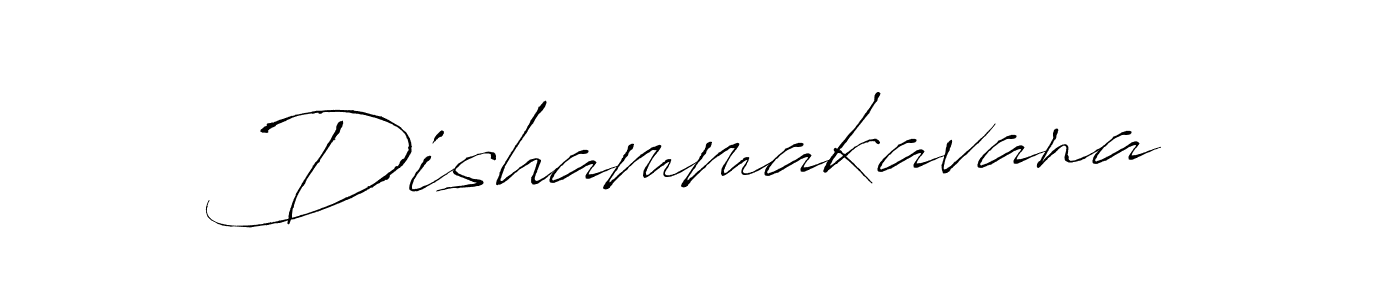 You should practise on your own different ways (Antro_Vectra) to write your name (Dishammakavana) in signature. don't let someone else do it for you. Dishammakavana signature style 6 images and pictures png