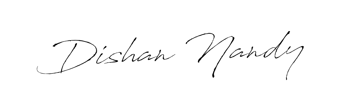 if you are searching for the best signature style for your name Dishan Nandy. so please give up your signature search. here we have designed multiple signature styles  using Antro_Vectra. Dishan Nandy signature style 6 images and pictures png