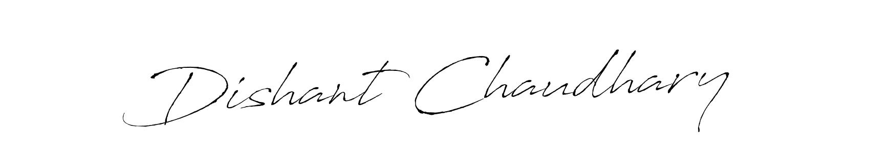 Here are the top 10 professional signature styles for the name Dishant Chaudhary. These are the best autograph styles you can use for your name. Dishant Chaudhary signature style 6 images and pictures png