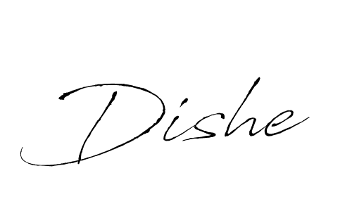 How to Draw Dishe signature style? Antro_Vectra is a latest design signature styles for name Dishe. Dishe signature style 6 images and pictures png