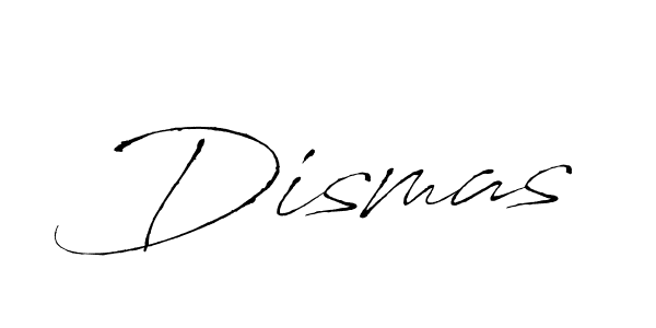 You should practise on your own different ways (Antro_Vectra) to write your name (Dismas) in signature. don't let someone else do it for you. Dismas signature style 6 images and pictures png