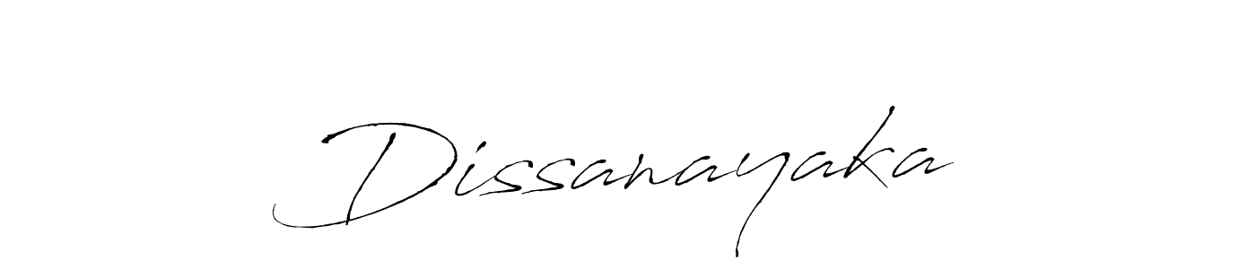 Use a signature maker to create a handwritten signature online. With this signature software, you can design (Antro_Vectra) your own signature for name Dissanayaka♡. Dissanayaka♡ signature style 6 images and pictures png