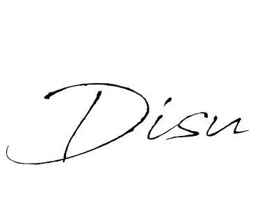 This is the best signature style for the Disu name. Also you like these signature font (Antro_Vectra). Mix name signature. Disu signature style 6 images and pictures png