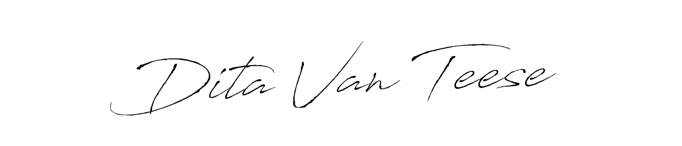 Once you've used our free online signature maker to create your best signature Antro_Vectra style, it's time to enjoy all of the benefits that Dita Van Teese name signing documents. Dita Van Teese signature style 6 images and pictures png