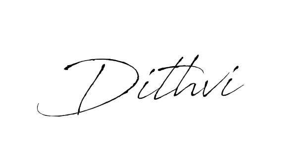 Once you've used our free online signature maker to create your best signature Antro_Vectra style, it's time to enjoy all of the benefits that Dithvi name signing documents. Dithvi signature style 6 images and pictures png