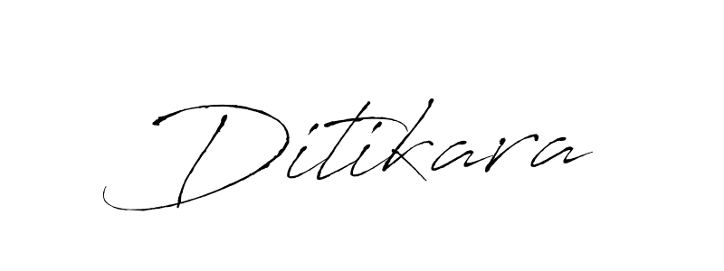 How to Draw Ditikara signature style? Antro_Vectra is a latest design signature styles for name Ditikara. Ditikara signature style 6 images and pictures png