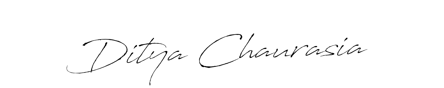 Once you've used our free online signature maker to create your best signature Antro_Vectra style, it's time to enjoy all of the benefits that Ditya Chaurasia name signing documents. Ditya Chaurasia signature style 6 images and pictures png
