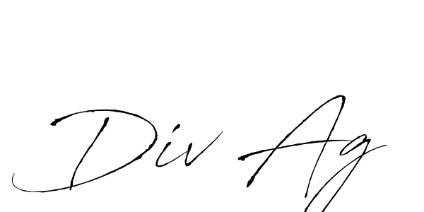 This is the best signature style for the Div Ag name. Also you like these signature font (Antro_Vectra). Mix name signature. Div Ag signature style 6 images and pictures png