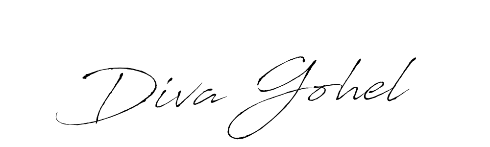 Check out images of Autograph of Diva Gohel name. Actor Diva Gohel Signature Style. Antro_Vectra is a professional sign style online. Diva Gohel signature style 6 images and pictures png