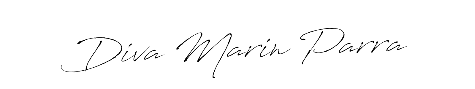You can use this online signature creator to create a handwritten signature for the name Diva Marin Parra. This is the best online autograph maker. Diva Marin Parra signature style 6 images and pictures png