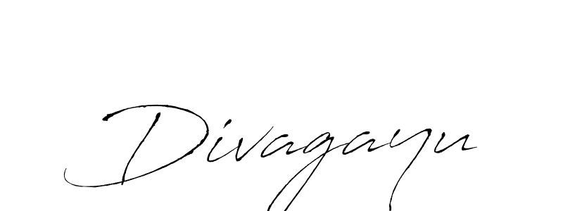 Make a beautiful signature design for name Divagayu. With this signature (Antro_Vectra) style, you can create a handwritten signature for free. Divagayu signature style 6 images and pictures png