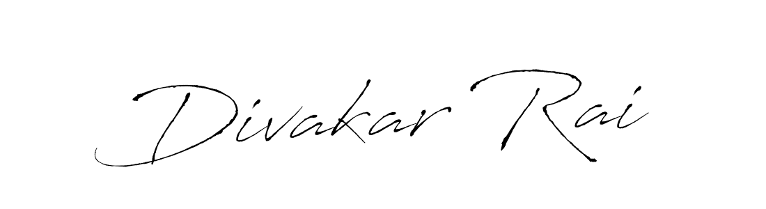 You should practise on your own different ways (Antro_Vectra) to write your name (Divakar Rai) in signature. don't let someone else do it for you. Divakar Rai signature style 6 images and pictures png