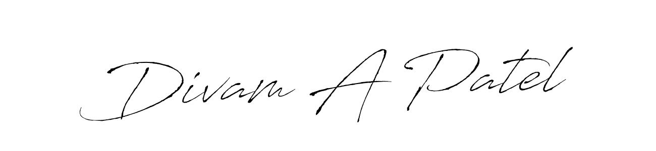 Check out images of Autograph of Divam A Patel name. Actor Divam A Patel Signature Style. Antro_Vectra is a professional sign style online. Divam A Patel signature style 6 images and pictures png