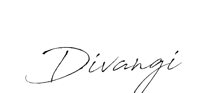 How to Draw Divangi signature style? Antro_Vectra is a latest design signature styles for name Divangi. Divangi signature style 6 images and pictures png