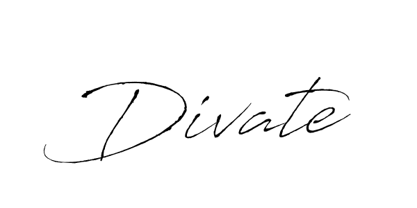 Check out images of Autograph of Divate name. Actor Divate Signature Style. Antro_Vectra is a professional sign style online. Divate signature style 6 images and pictures png