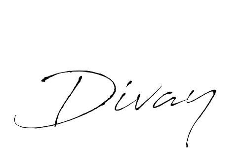 Similarly Antro_Vectra is the best handwritten signature design. Signature creator online .You can use it as an online autograph creator for name Divay. Divay signature style 6 images and pictures png