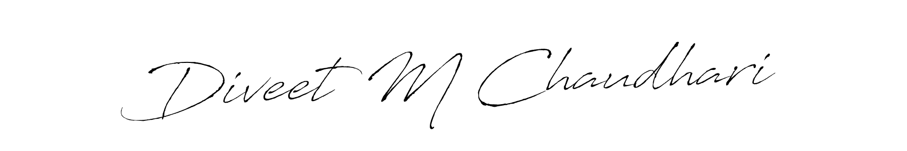 Best and Professional Signature Style for Diveet M Chaudhari. Antro_Vectra Best Signature Style Collection. Diveet M Chaudhari signature style 6 images and pictures png