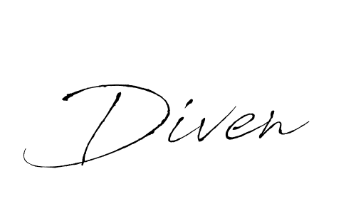 See photos of Diven official signature by Spectra . Check more albums & portfolios. Read reviews & check more about Antro_Vectra font. Diven signature style 6 images and pictures png