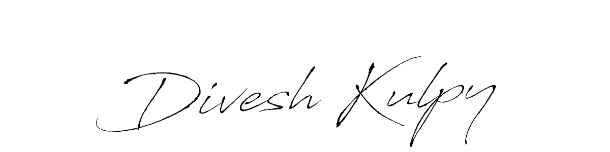 if you are searching for the best signature style for your name Divesh Kulpy. so please give up your signature search. here we have designed multiple signature styles  using Antro_Vectra. Divesh Kulpy signature style 6 images and pictures png