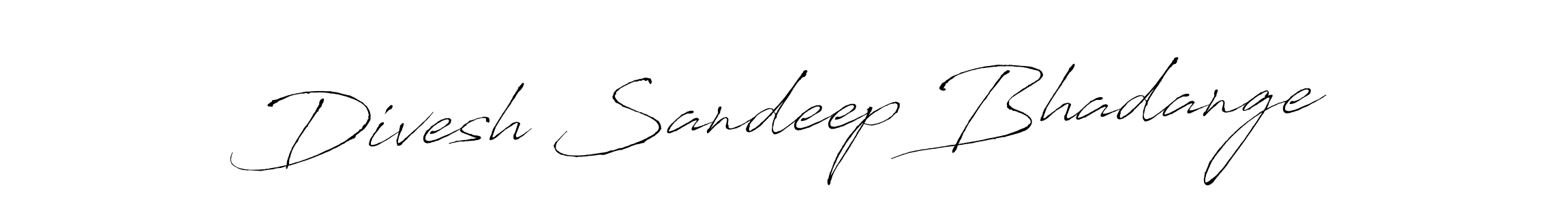 You can use this online signature creator to create a handwritten signature for the name Divesh Sandeep Bhadange. This is the best online autograph maker. Divesh Sandeep Bhadange signature style 6 images and pictures png