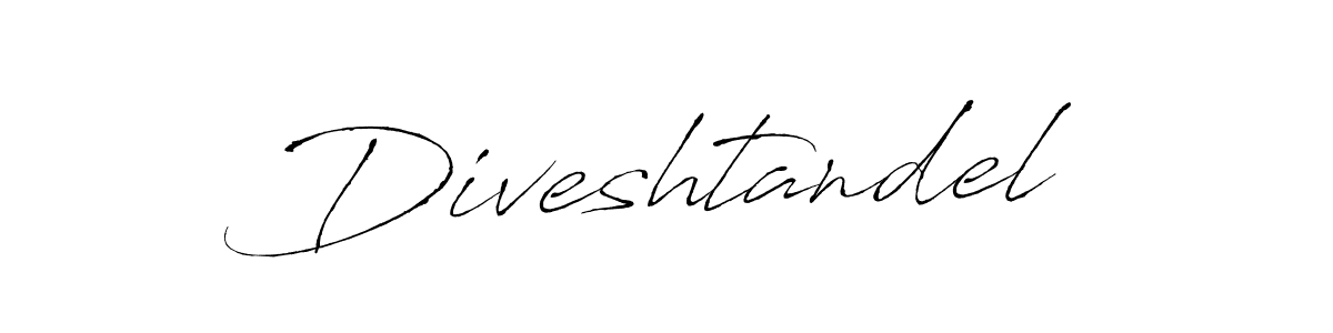 Also we have Diveshtandel name is the best signature style. Create professional handwritten signature collection using Antro_Vectra autograph style. Diveshtandel signature style 6 images and pictures png