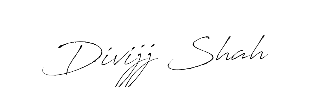 How to Draw Divijj Shah signature style? Antro_Vectra is a latest design signature styles for name Divijj Shah. Divijj Shah signature style 6 images and pictures png