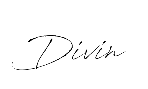 Here are the top 10 professional signature styles for the name Divin. These are the best autograph styles you can use for your name. Divin signature style 6 images and pictures png