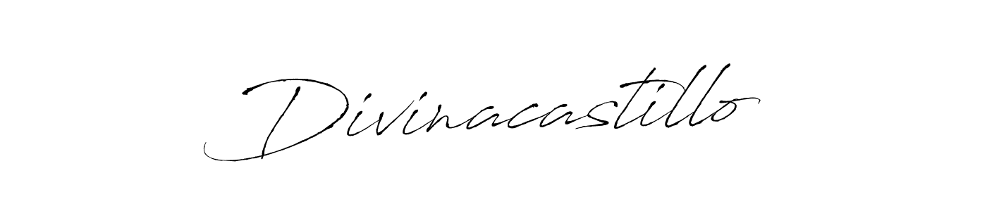 Similarly Antro_Vectra is the best handwritten signature design. Signature creator online .You can use it as an online autograph creator for name Divinacastillo. Divinacastillo signature style 6 images and pictures png