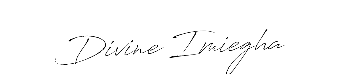 Here are the top 10 professional signature styles for the name Divine Imiegha. These are the best autograph styles you can use for your name. Divine Imiegha signature style 6 images and pictures png