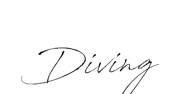 Make a short Diving signature style. Manage your documents anywhere anytime using Antro_Vectra. Create and add eSignatures, submit forms, share and send files easily. Diving signature style 6 images and pictures png