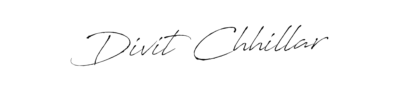 Check out images of Autograph of Divit Chhillar name. Actor Divit Chhillar Signature Style. Antro_Vectra is a professional sign style online. Divit Chhillar signature style 6 images and pictures png