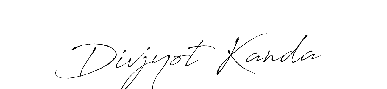 Once you've used our free online signature maker to create your best signature Antro_Vectra style, it's time to enjoy all of the benefits that Divjyot Kanda name signing documents. Divjyot Kanda signature style 6 images and pictures png