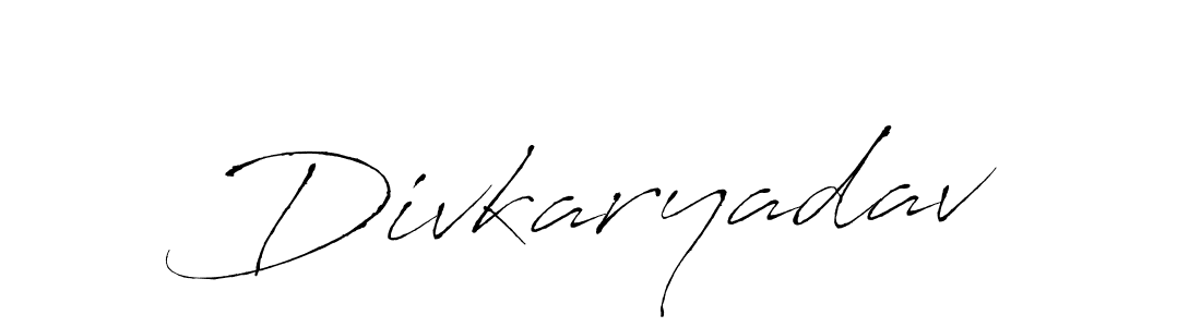 It looks lik you need a new signature style for name Divkaryadav. Design unique handwritten (Antro_Vectra) signature with our free signature maker in just a few clicks. Divkaryadav signature style 6 images and pictures png