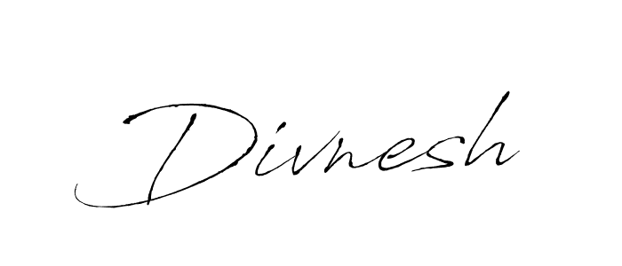 How to make Divnesh name signature. Use Antro_Vectra style for creating short signs online. This is the latest handwritten sign. Divnesh signature style 6 images and pictures png