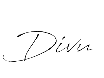 Make a short Divu signature style. Manage your documents anywhere anytime using Antro_Vectra. Create and add eSignatures, submit forms, share and send files easily. Divu signature style 6 images and pictures png