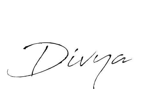 It looks lik you need a new signature style for name Divya. Design unique handwritten (Antro_Vectra) signature with our free signature maker in just a few clicks. Divya signature style 6 images and pictures png