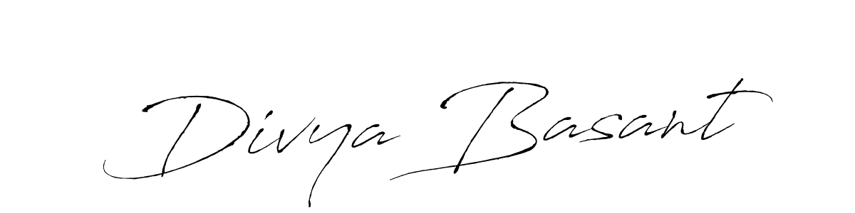 Make a short Divya Basant signature style. Manage your documents anywhere anytime using Antro_Vectra. Create and add eSignatures, submit forms, share and send files easily. Divya Basant signature style 6 images and pictures png